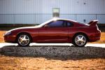 Toyota Supra Turbo Targa 1993 года (NA)